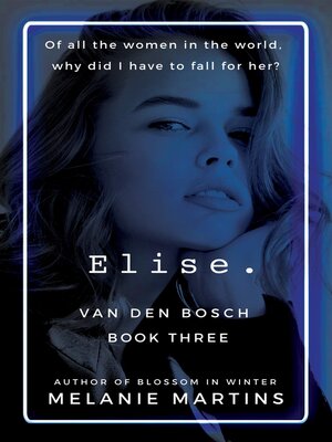 cover image of Elise.